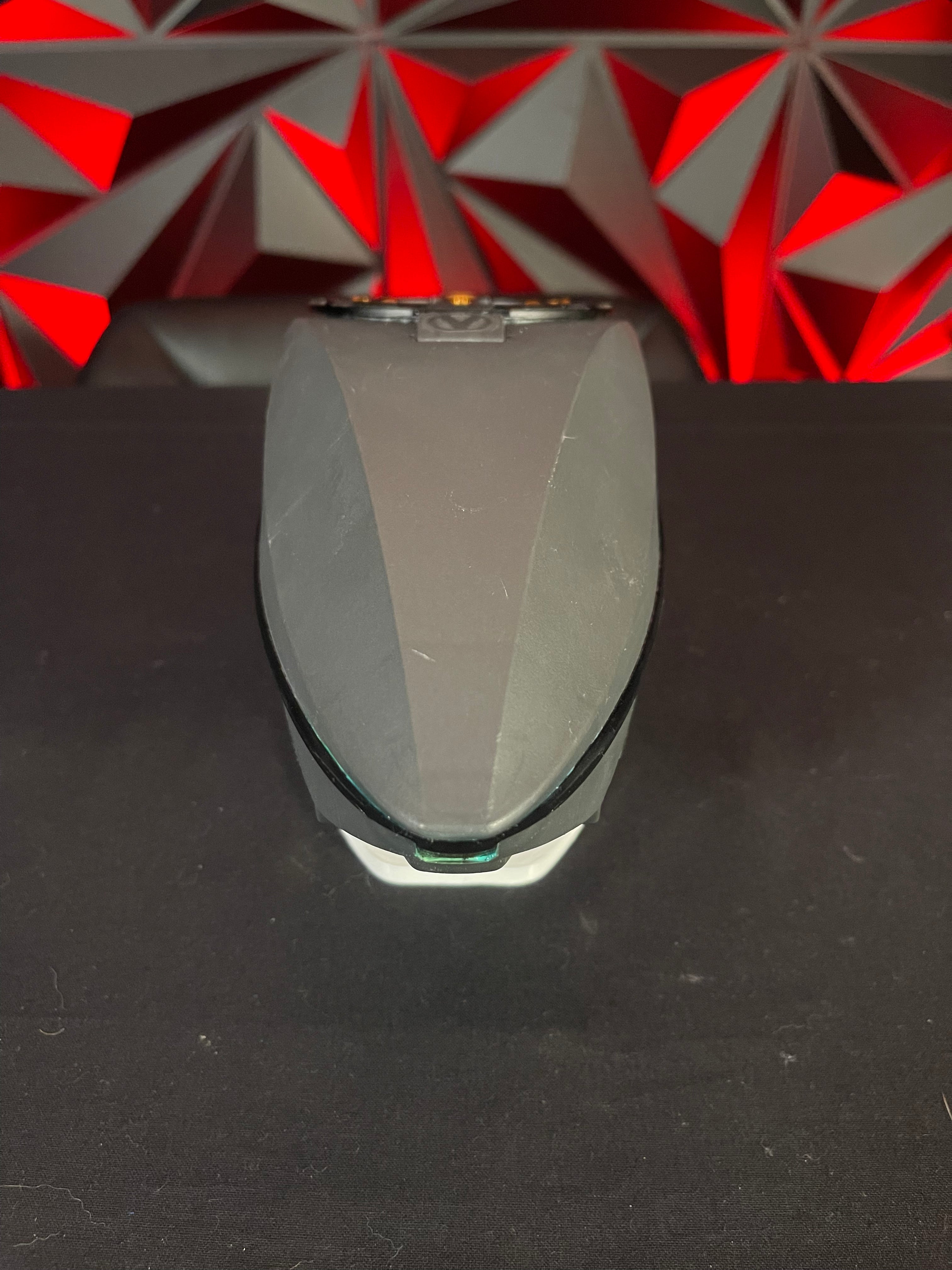 Used Virtue Spire 3 Paintball Loader - Slate Grey w/HK Army Evo Speedfeed