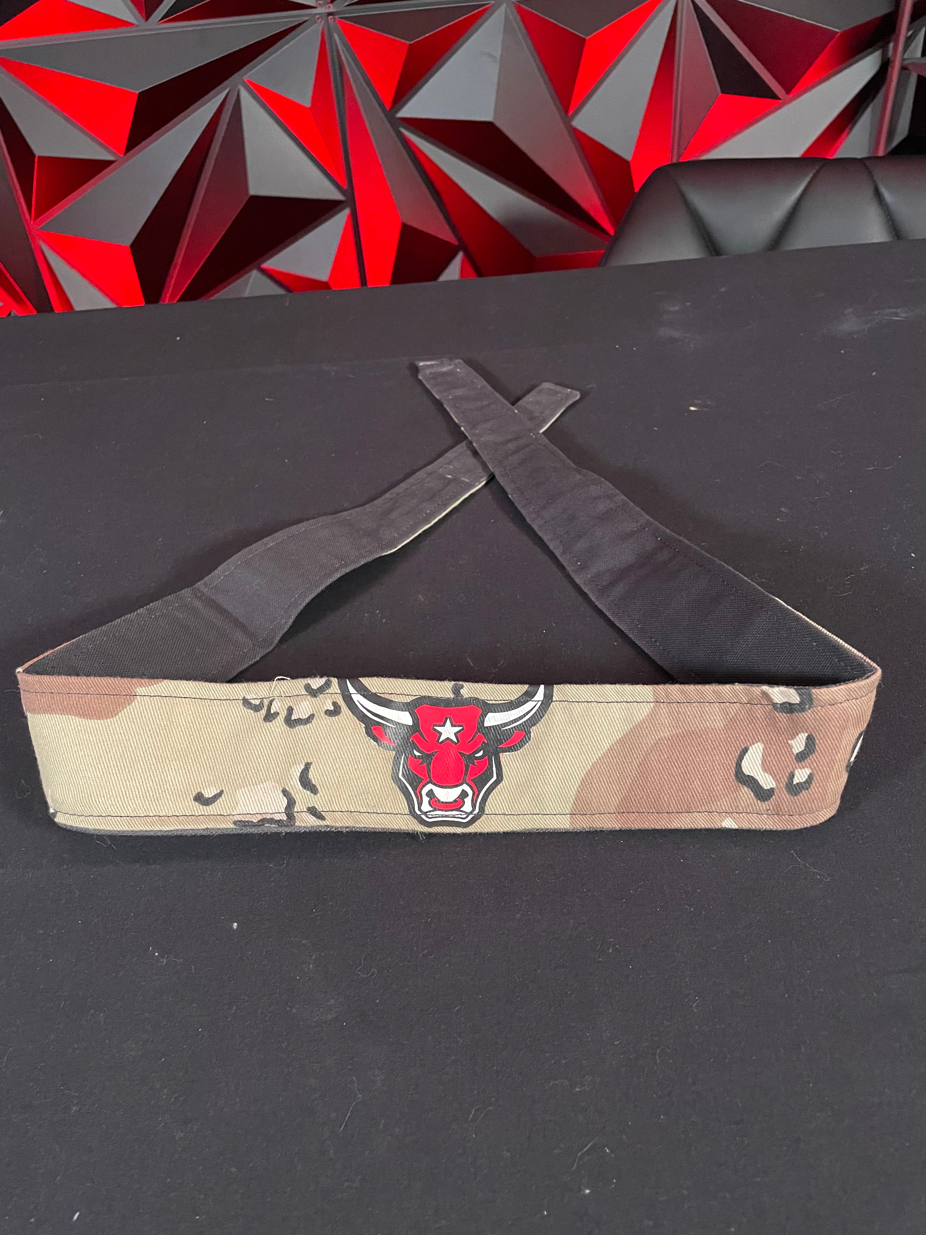 Used Paintball Headband