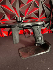Used Planet Eclipse/Infamous Gtek 170R Paintball Gun - Black w/ Infamous Deuce Trigger