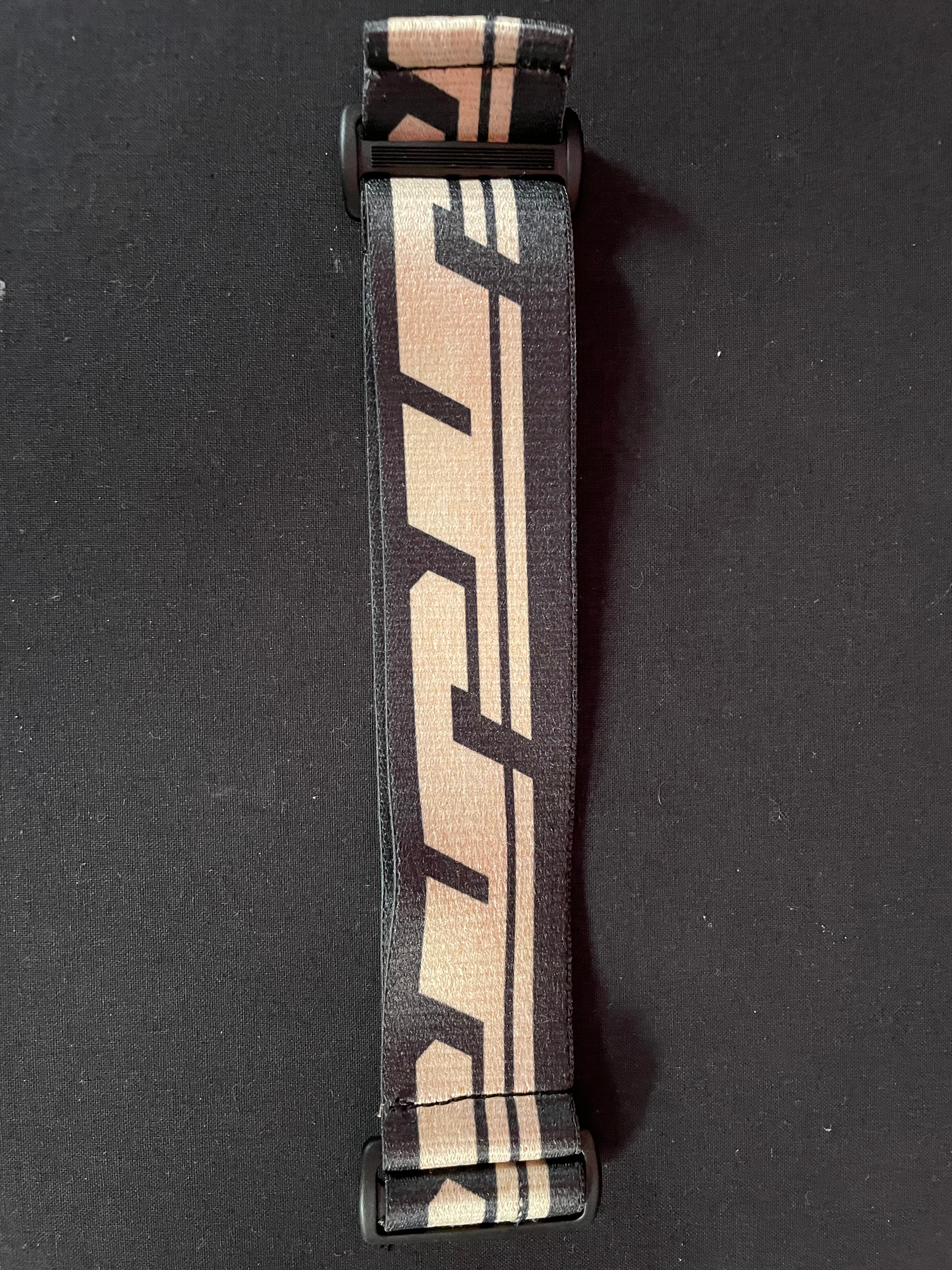 Used JT Proflex Back Strap - Black/White