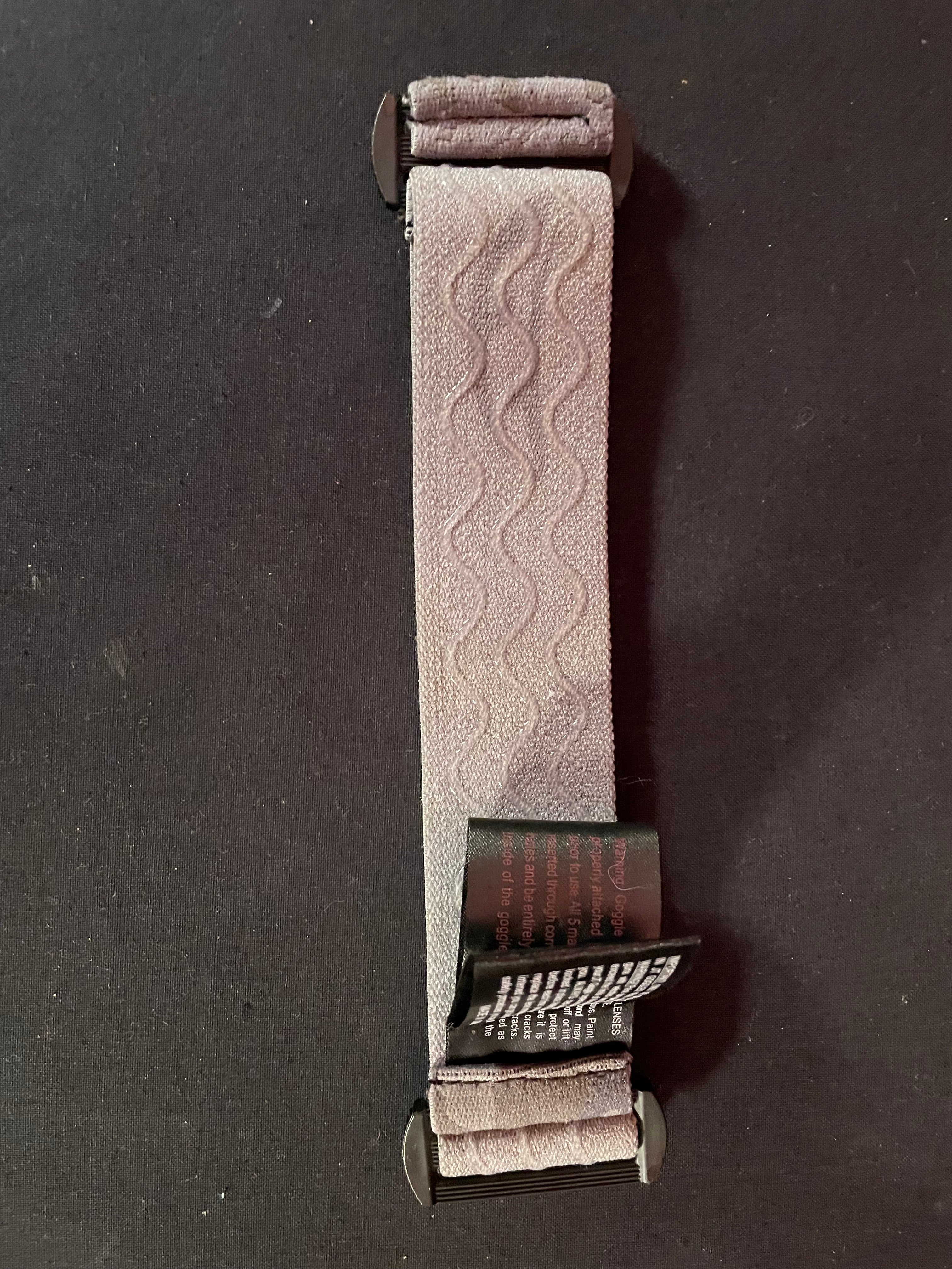 Used Jt Proflex Back Strap - Camo Grey