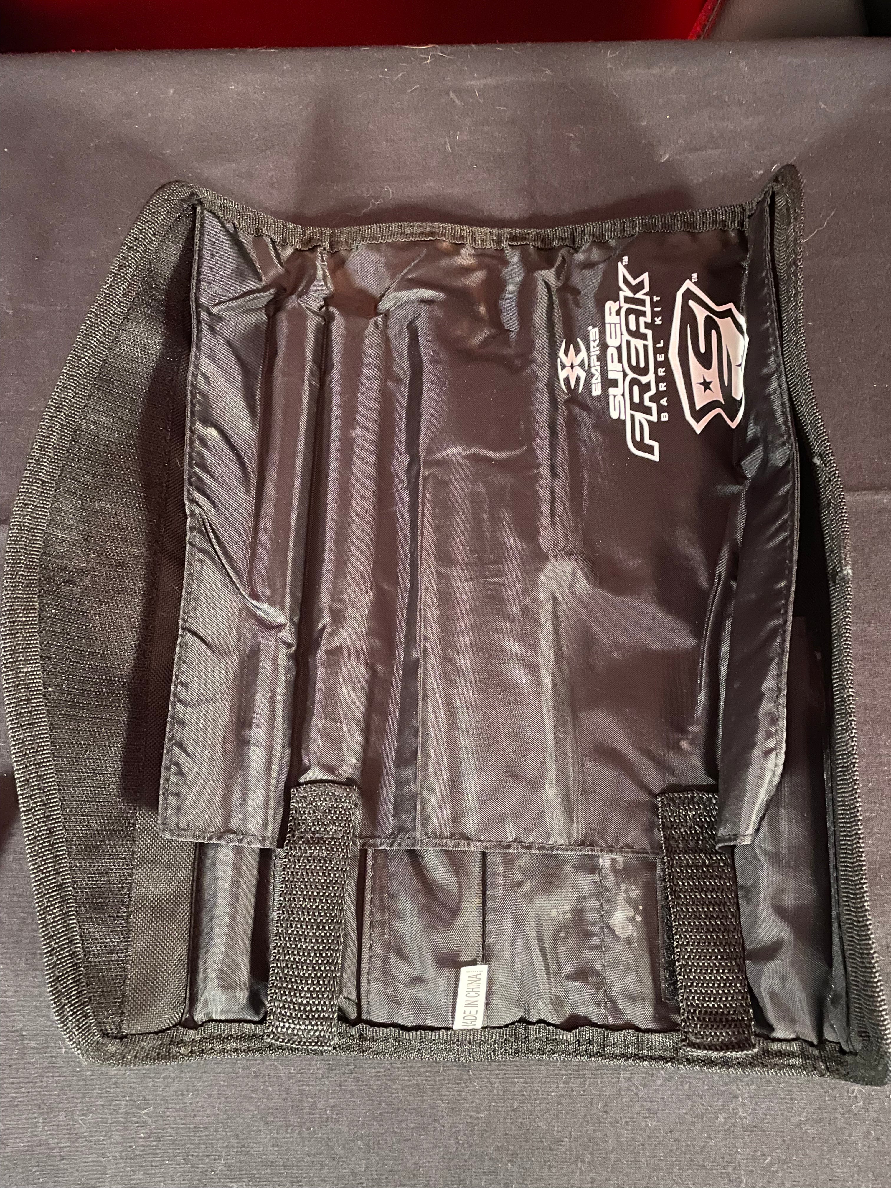 Used Super Freak Barrel Kit - 5 inserts w/ Barrel Back and Barrel Front - AC Threaded