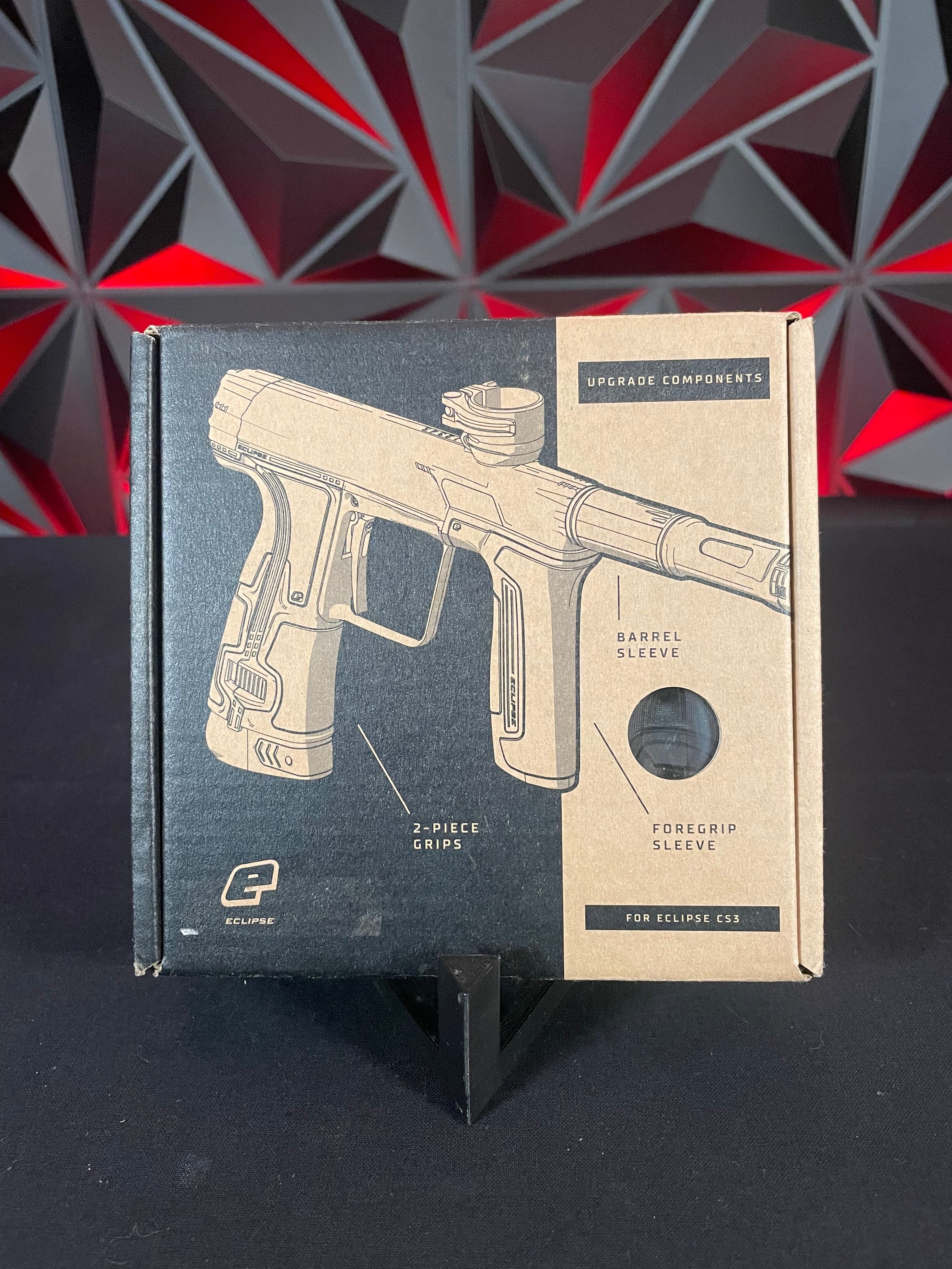 Used Planet Eclipse CS3 Grip Kit - Black