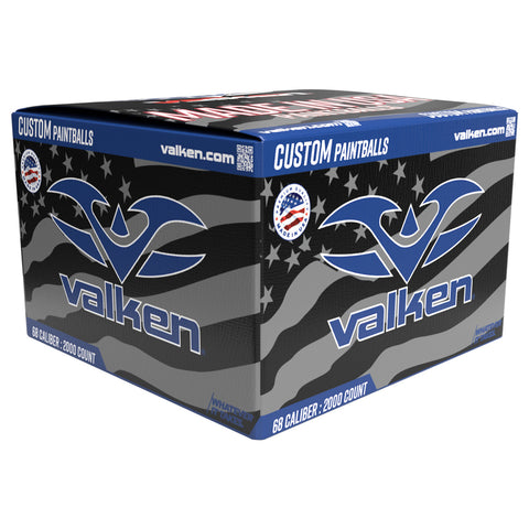 Valken Custom Two-Tone 0.68 Cal Paintballs