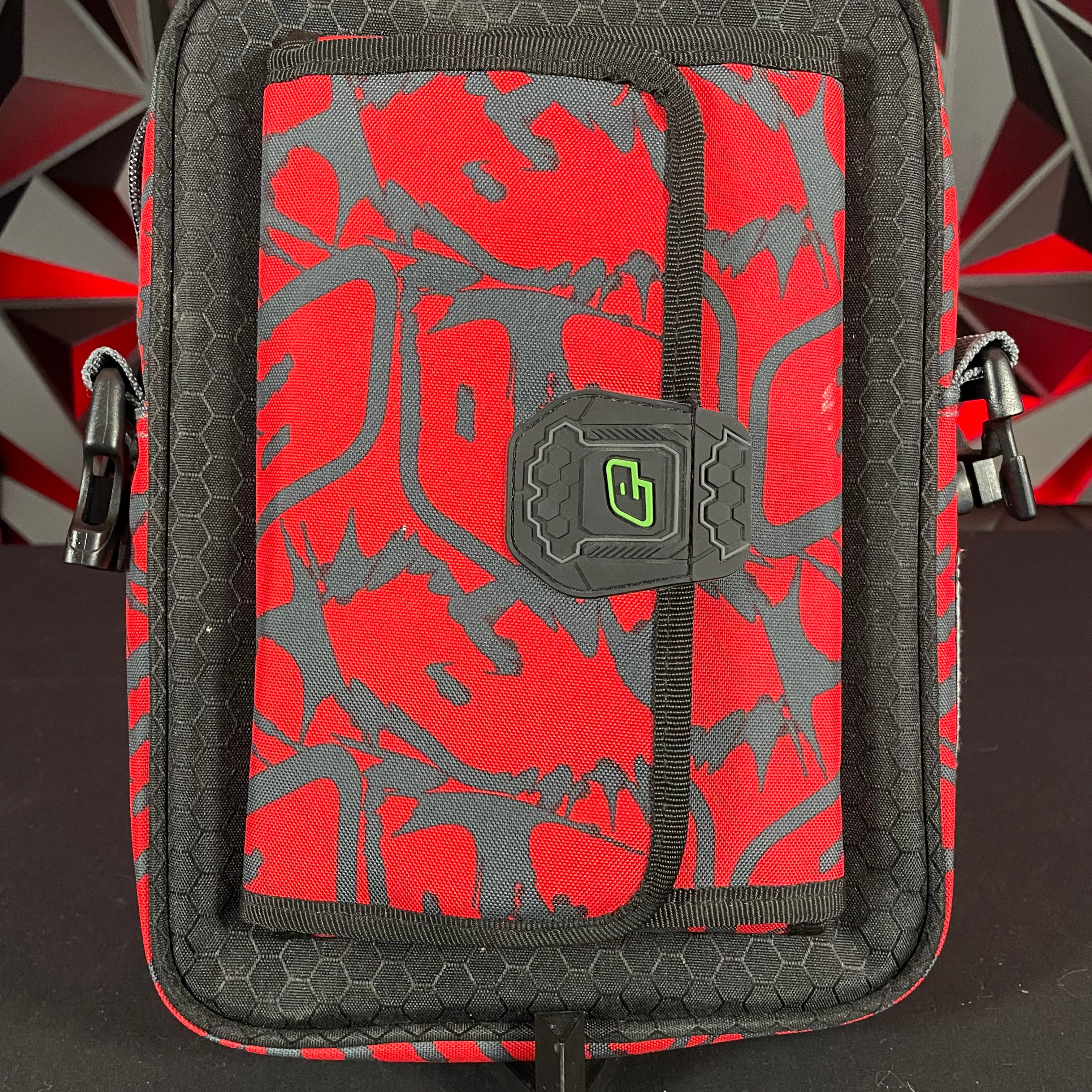 Used Planet Eclipse Marker Case - Red *No carrying strap*