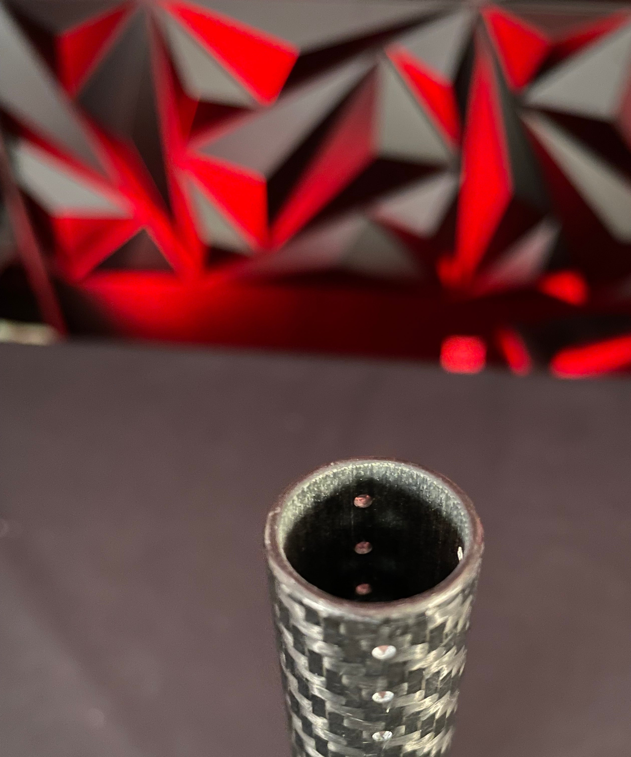 Used Deadlywinds Carbon Fiber 16" One Piece Barrel - AC Threaded