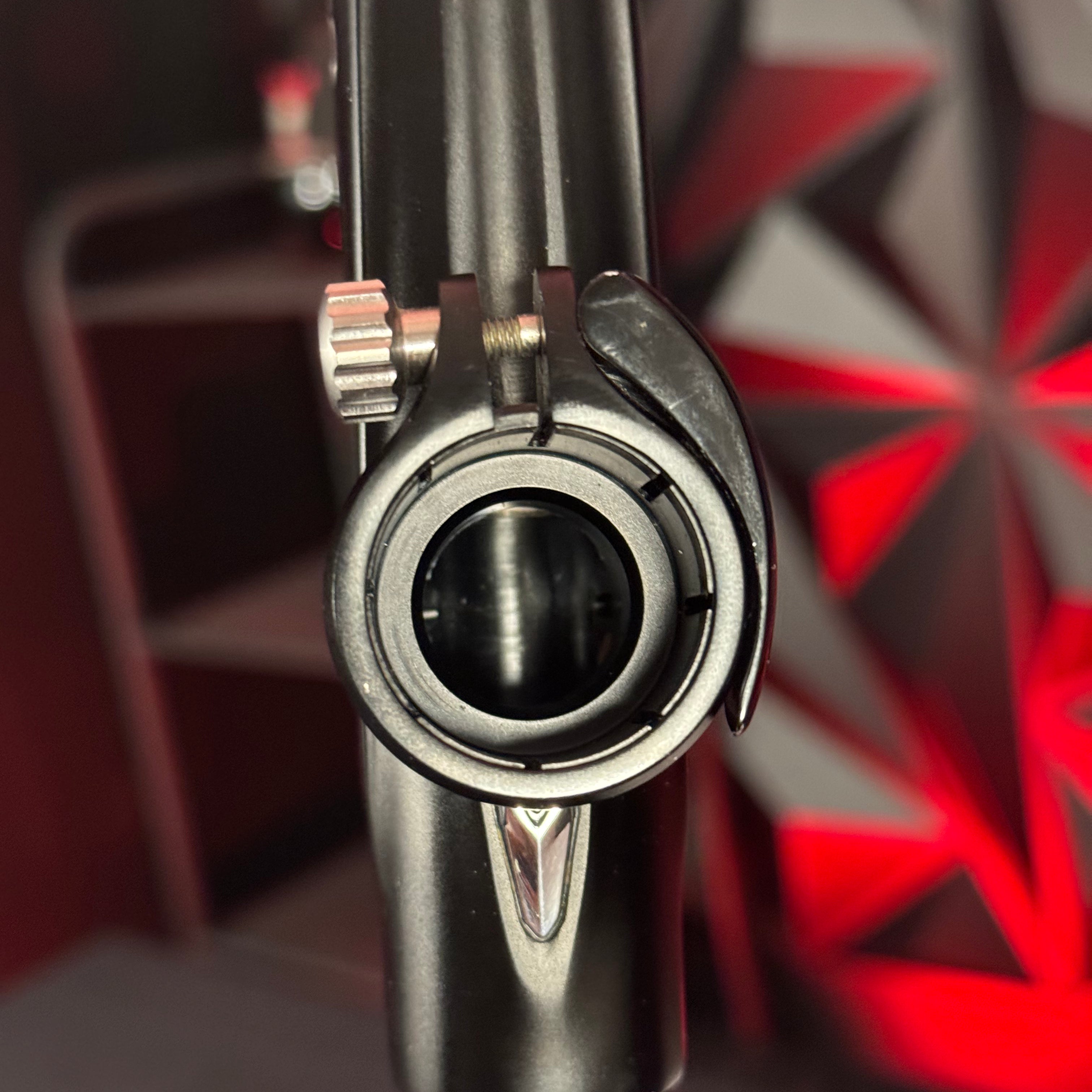 Used DLX TM40 Paintball Gun - LE Wilddogs