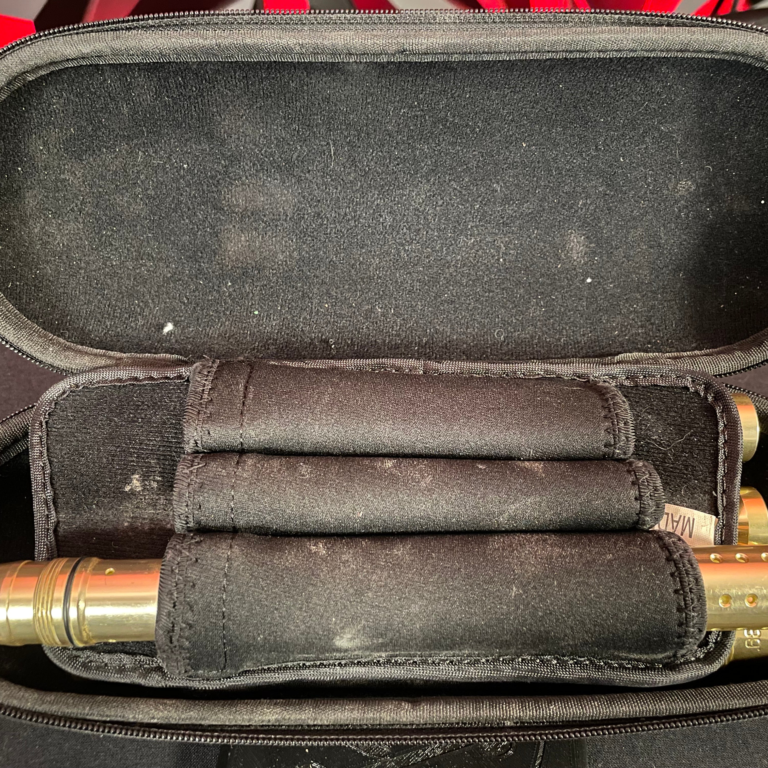 Used DYE UL-S Archie Montemayor MVP Limited Edition Barrel - Gold w/ Barrel Case