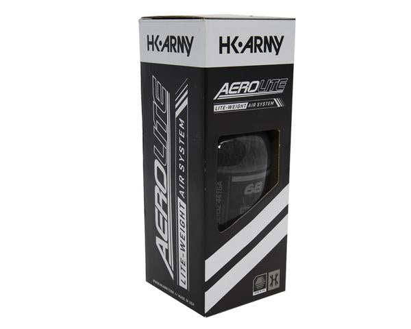 HK Army AeroLite Carbon Fiber Tank - 68/4500 PSI - Smoke (HYDRO 05/22)