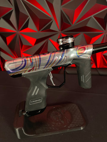 Used Dye DSR+ Paintball Gun - PGA Slick