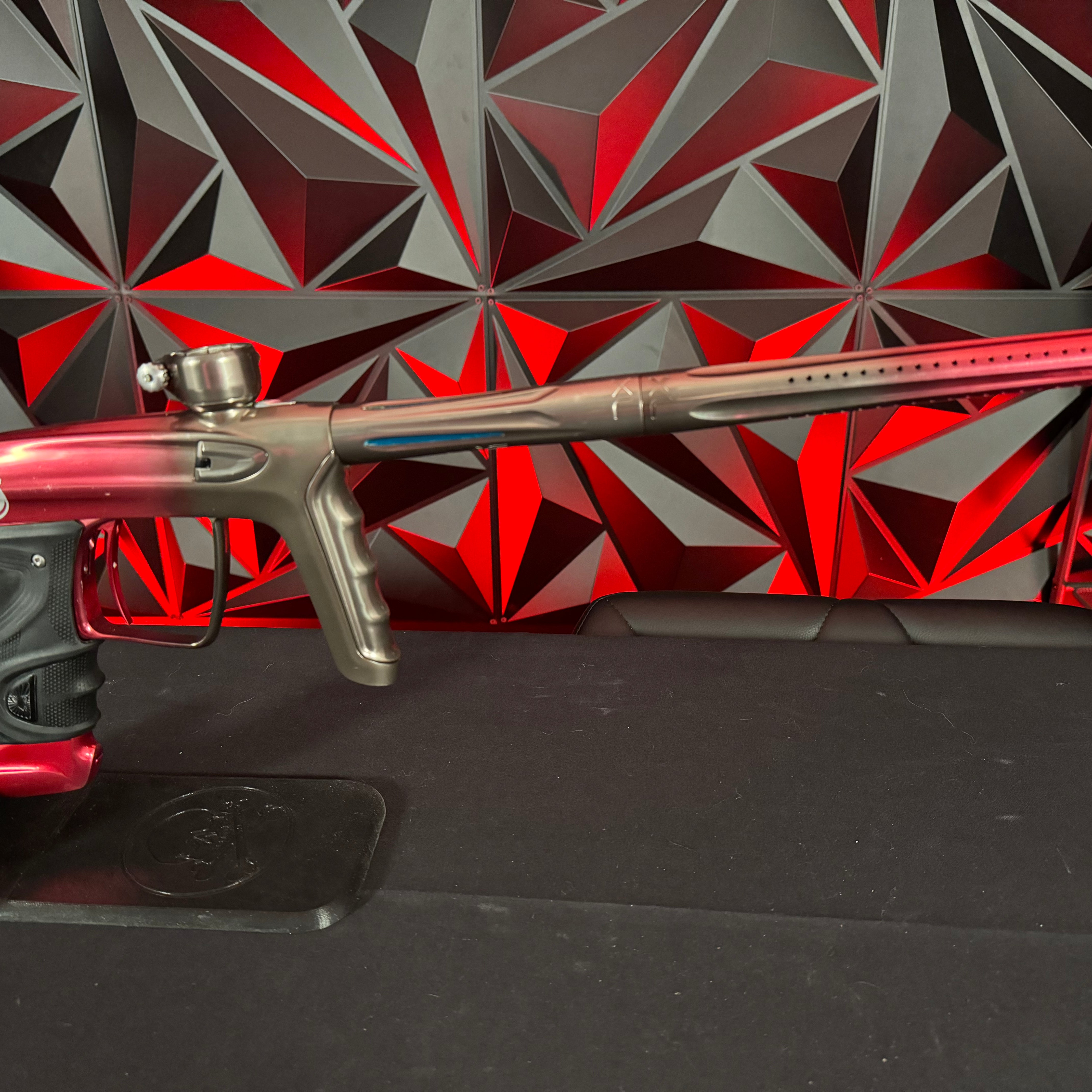 Used DLX Luxe TM40 Paintball Gun - LE Arsenal