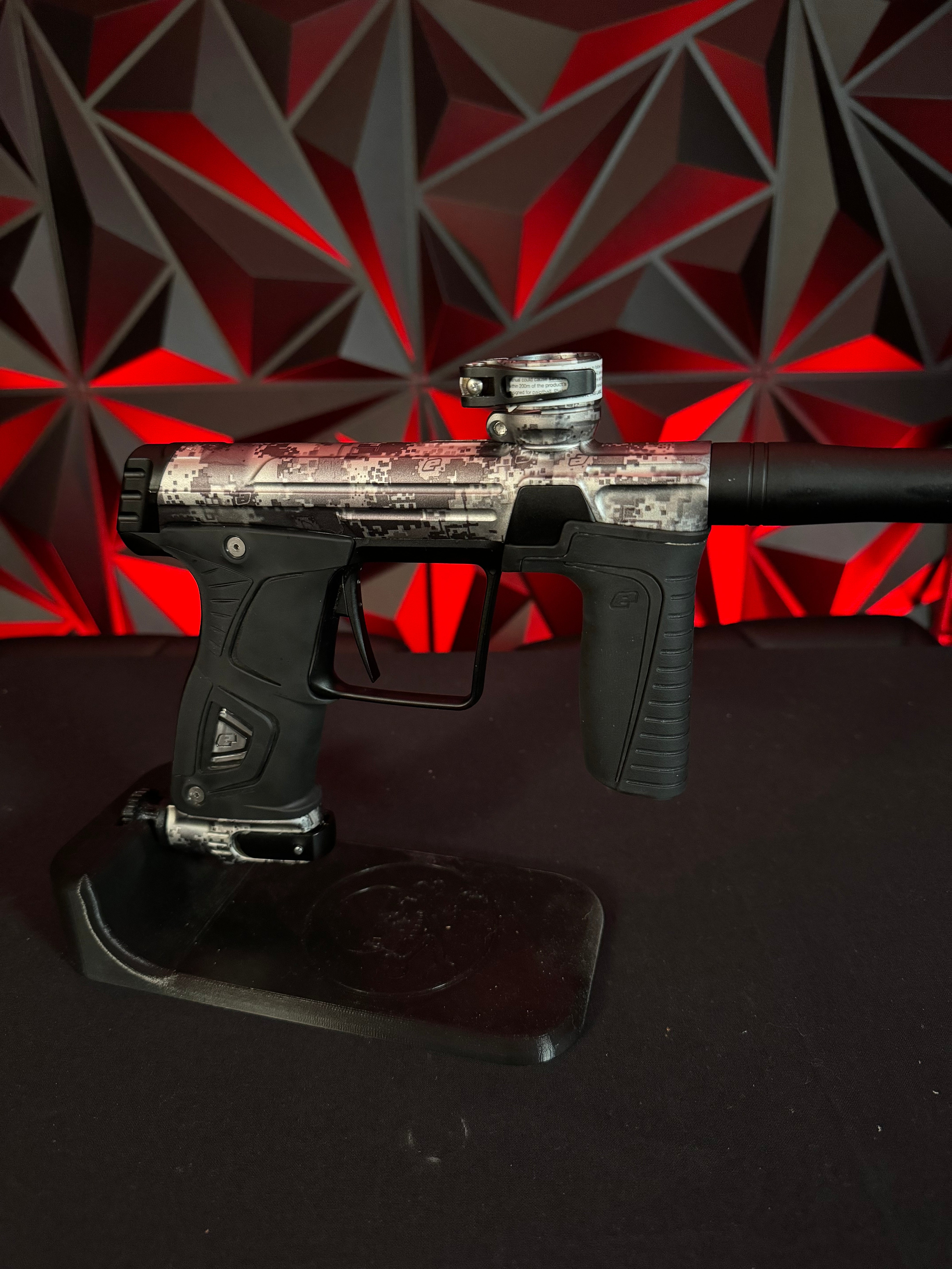 Used Planet Eclipse 170R Paintball Gun - HDE Urban
