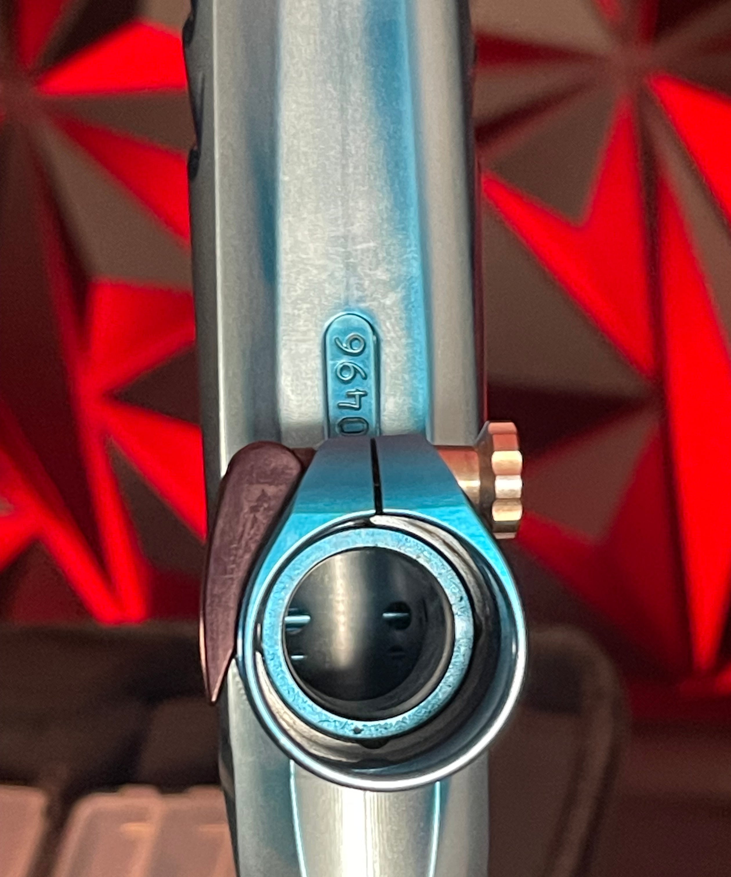 Used Field One Force Paintball Marker - Dynasty Alex Fraige Edition