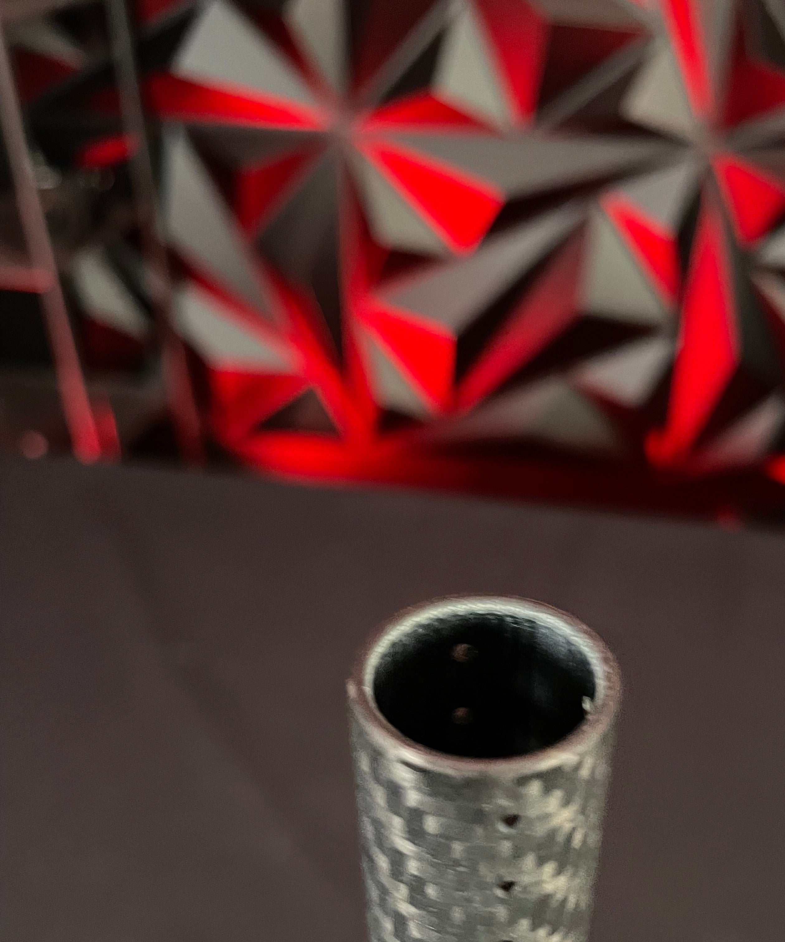 Used Deadlywinds Carbon Fiber 16" One Piece Barrel - AC Threaded