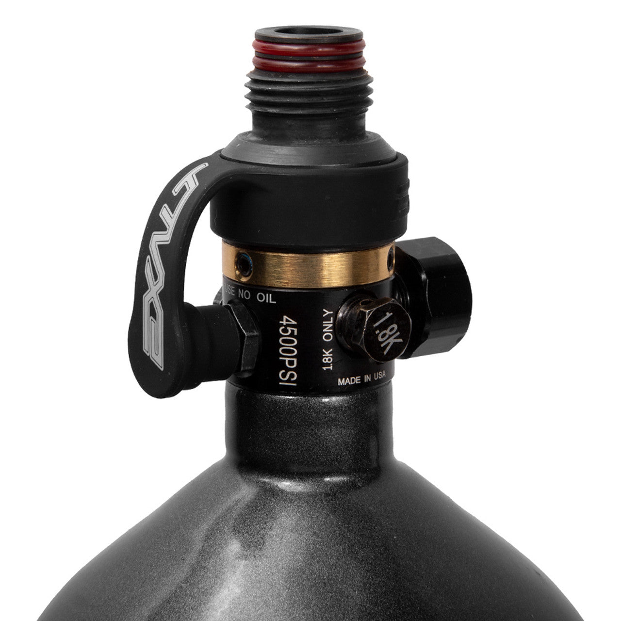 Exalt Fill Nipple Cover - Black/Grey