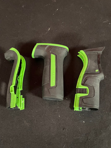 Used CS2 Grip Kit - Black/Green