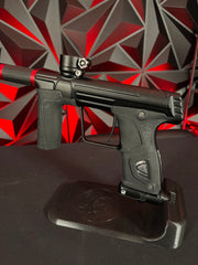 Used Planet Eclipse 170R Paintball Gun - Black w/ Carbon Fiber FL Tip