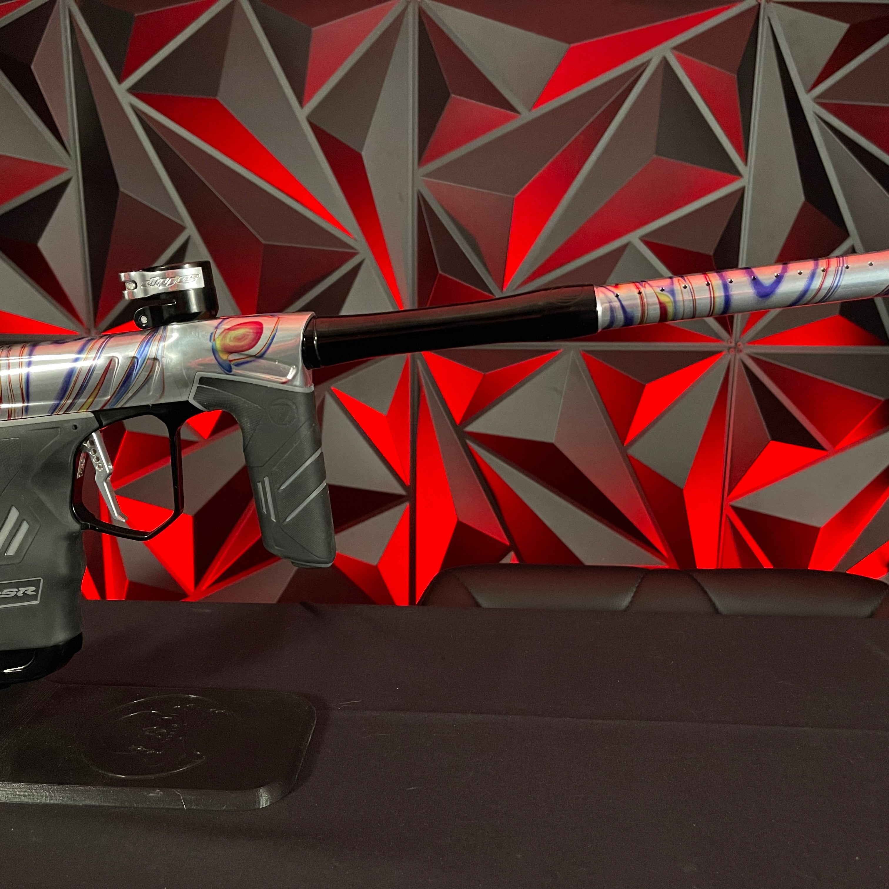 Used Dye DSR+ Paintball Gun - PGA Slick