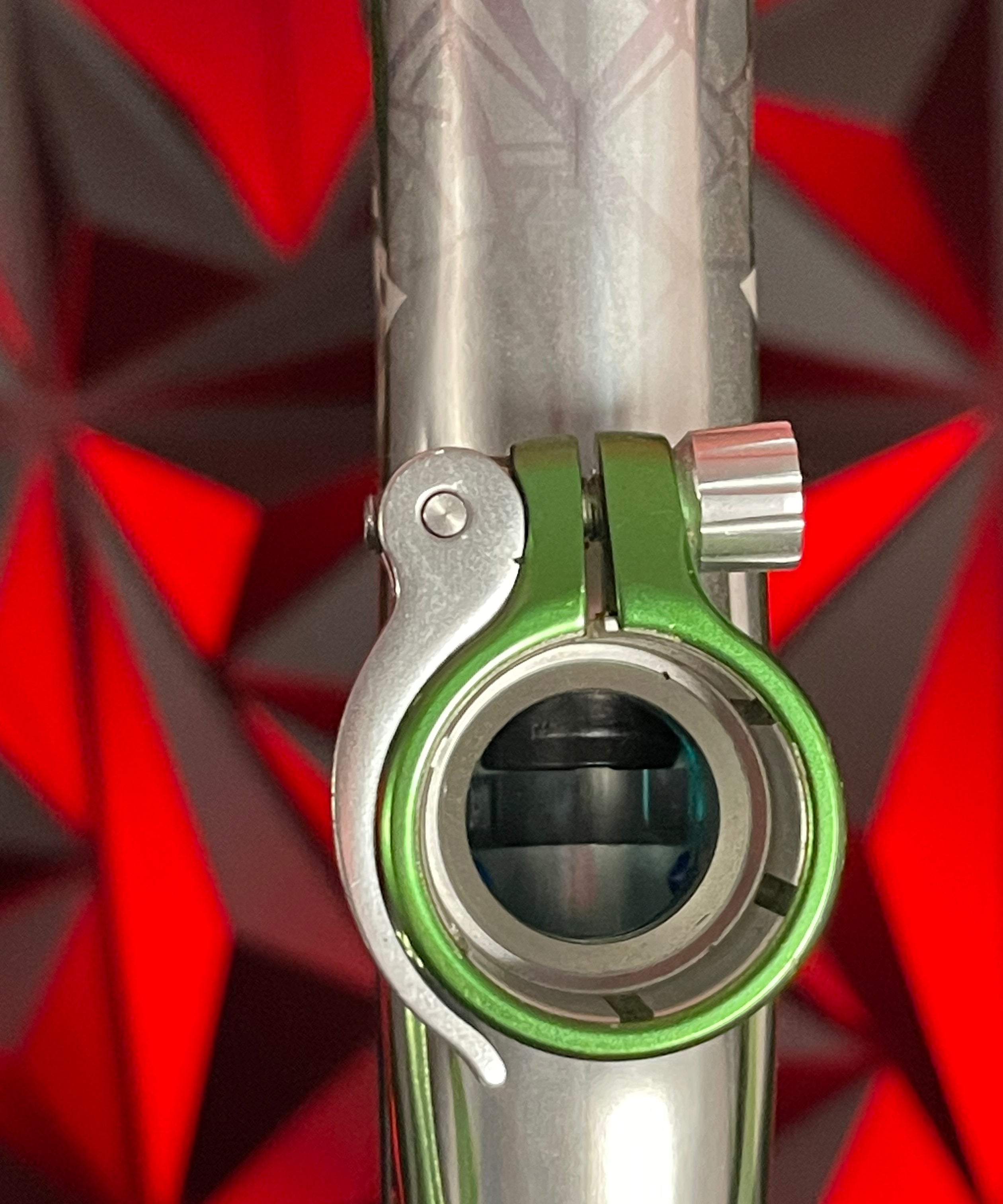 Used Dye M3+ Paintball Marker - Green Columbus LVL Up Edition