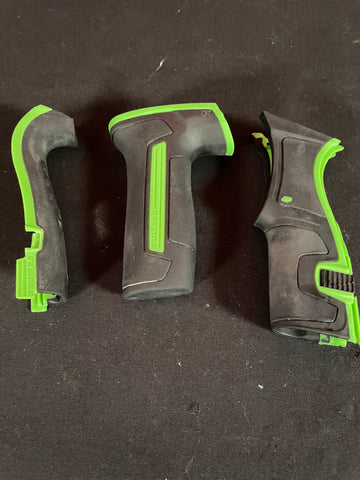 Used CS2 Grip Kit - Black/Green