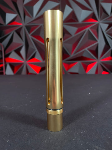 Used Infamous Silencio FXL Barrel Back - Gloss Gold