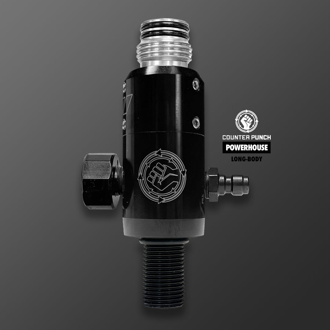 POWERHOUSE COUNTERPUNCH REGULATOR - GALAXY