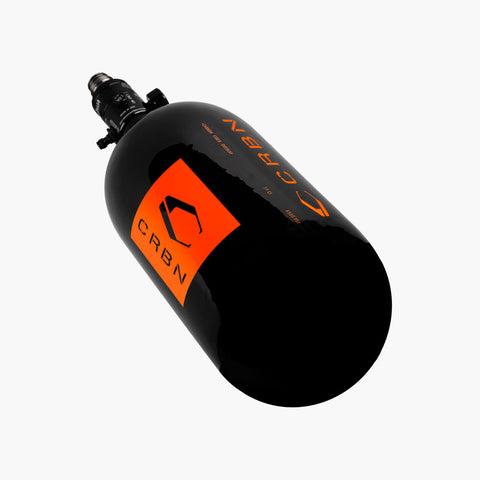 CRBN Carbon Fiber 77/4500 Lightweight Paintball Tank
