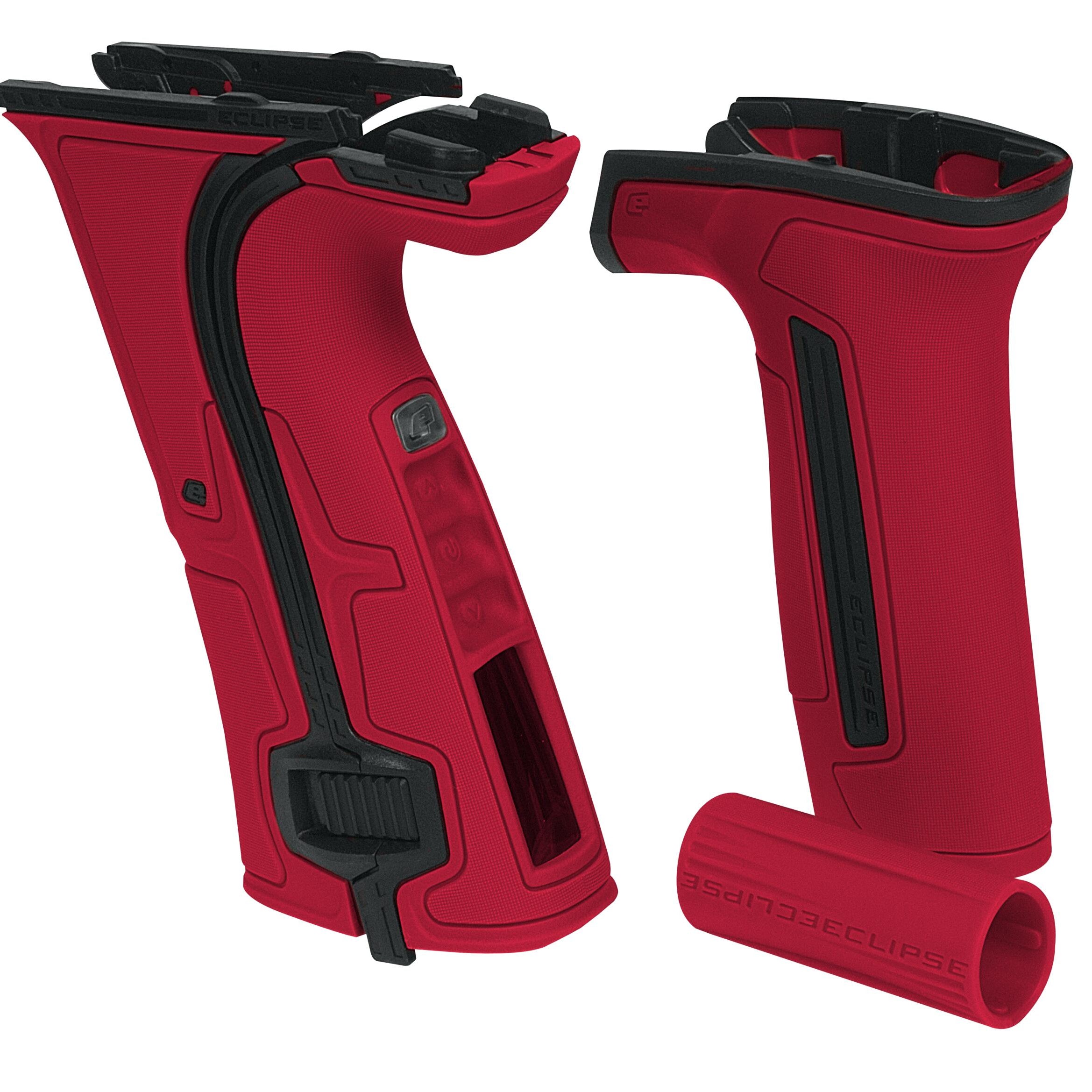 Planet Eclipse Cs3 Grip Kit - Red