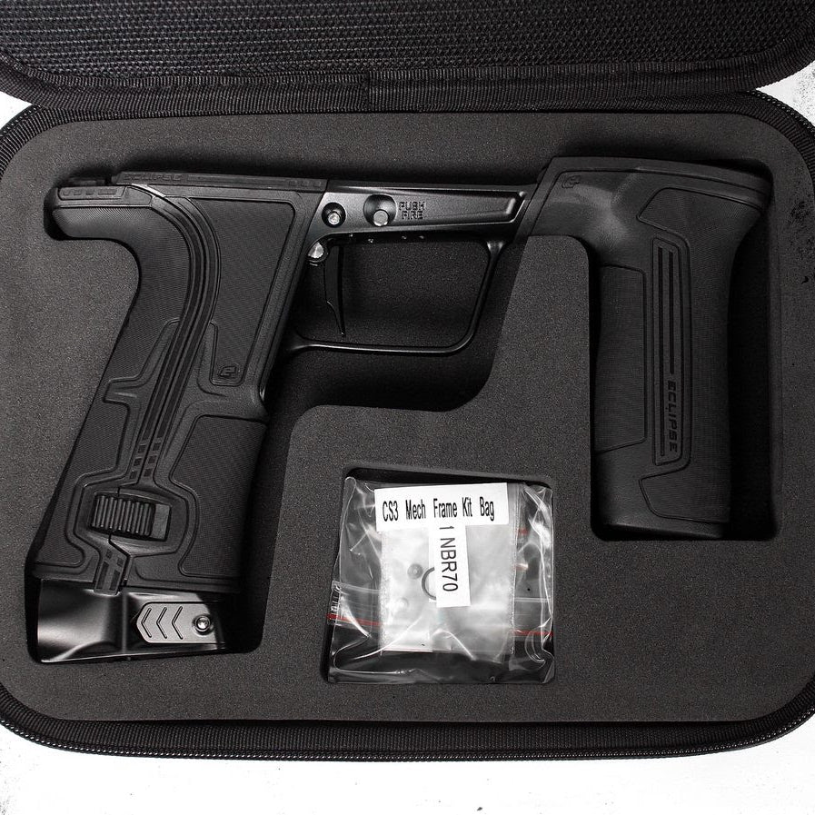 Planet Eclipse CS3 Mechanical Frame Kit - Black