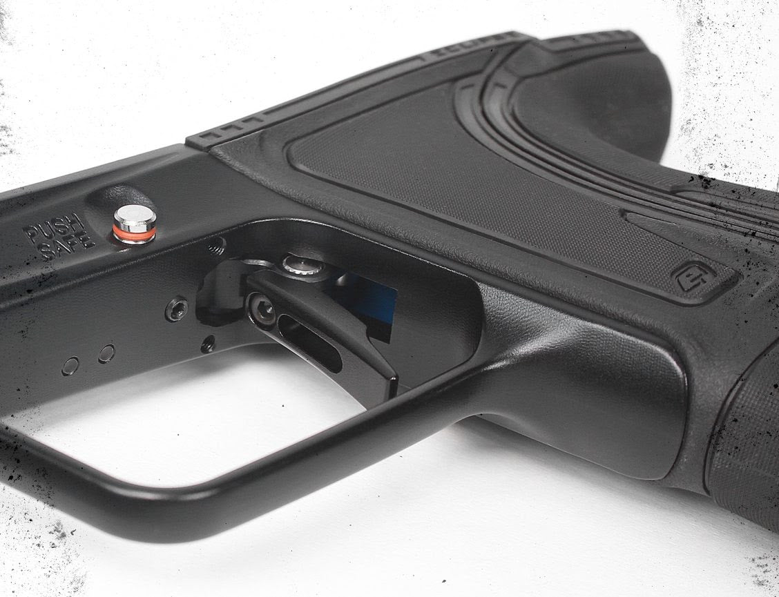 Planet Eclipse CS3 Mechanical Frame Kit - Black