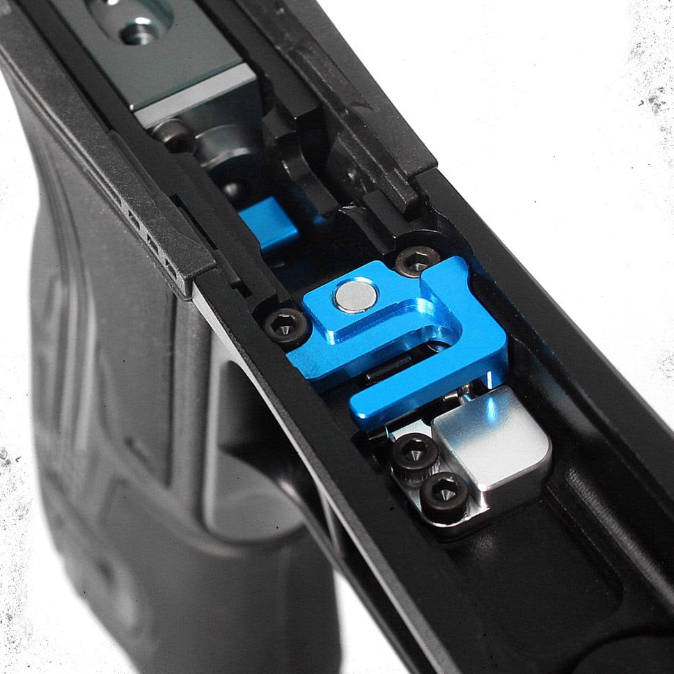 Planet Eclipse CS3 Mechanical Frame Kit - Black