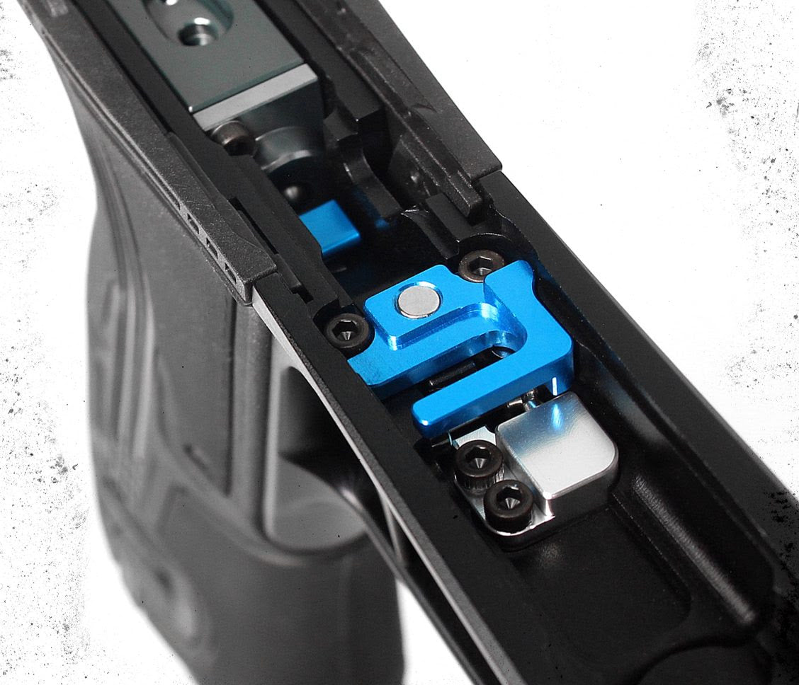 Planet Eclipse CS3 Mechanical Frame Kit - Black