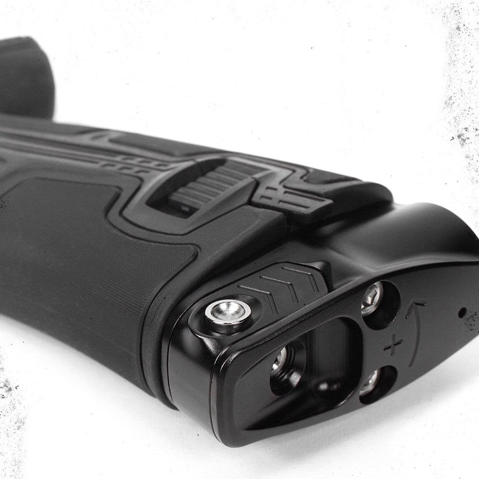 Planet Eclipse CS3 Mechanical Frame Kit - Black