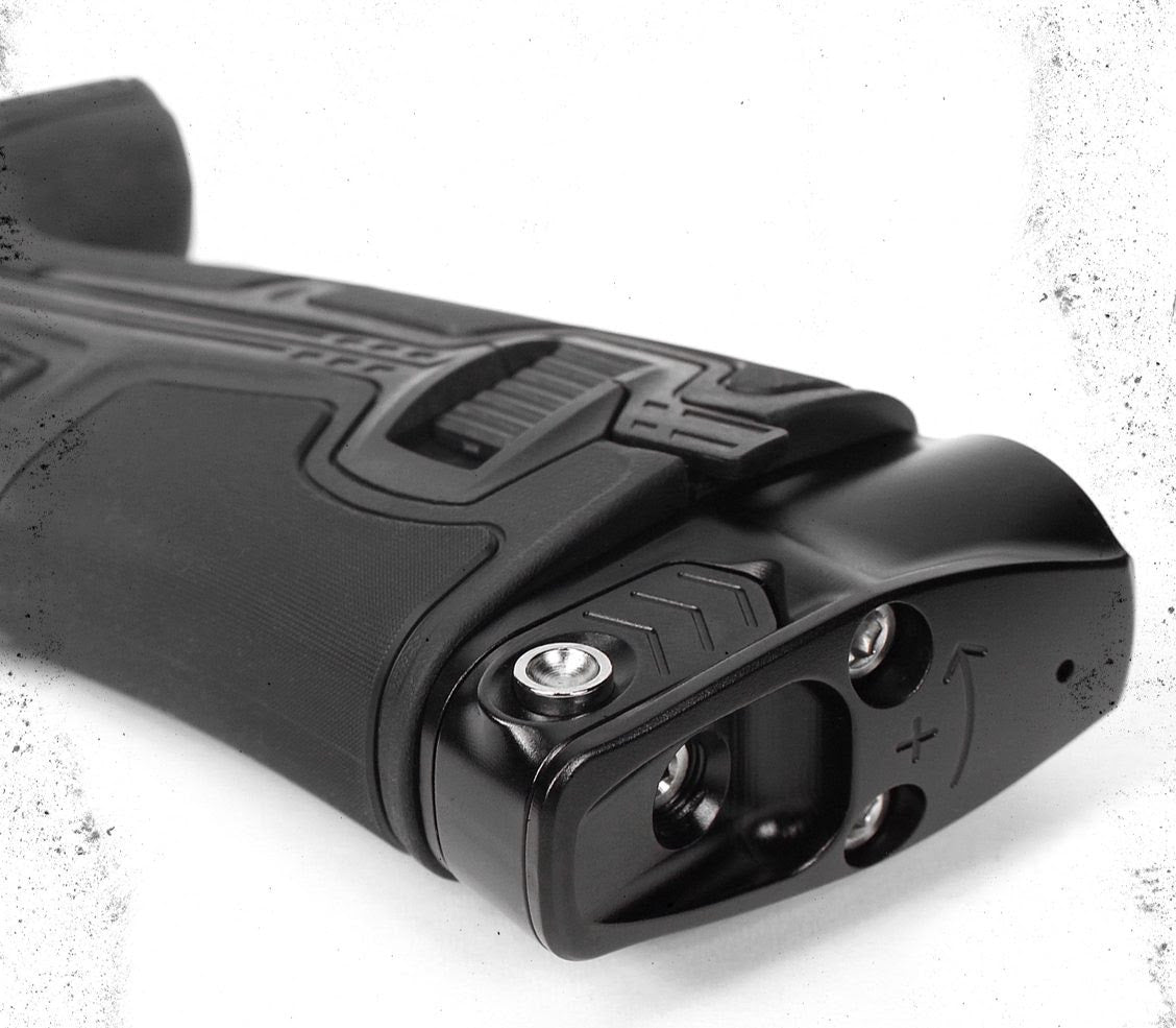 Planet Eclipse CS3 Mechanical Frame Kit - Black