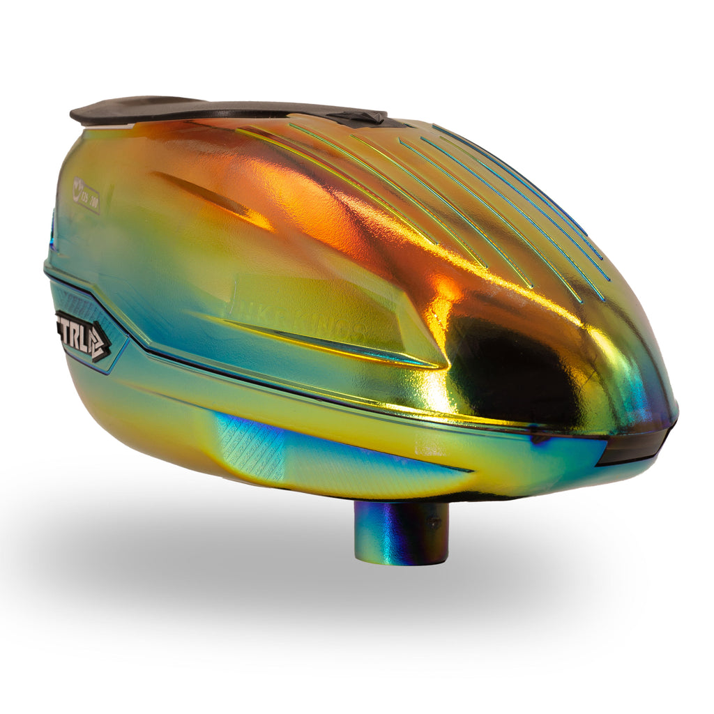 Bunkerkings PRISM CTRL Paintball Loader - Flare (+40 Shell)