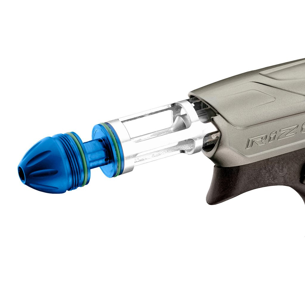 Dye CZR Electronic Paintball Gun - Gold