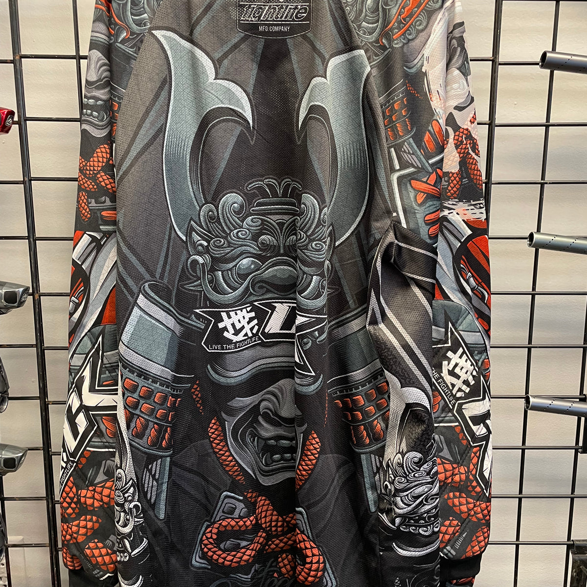 Used Contract Killers Paintball Jersey - 3XL