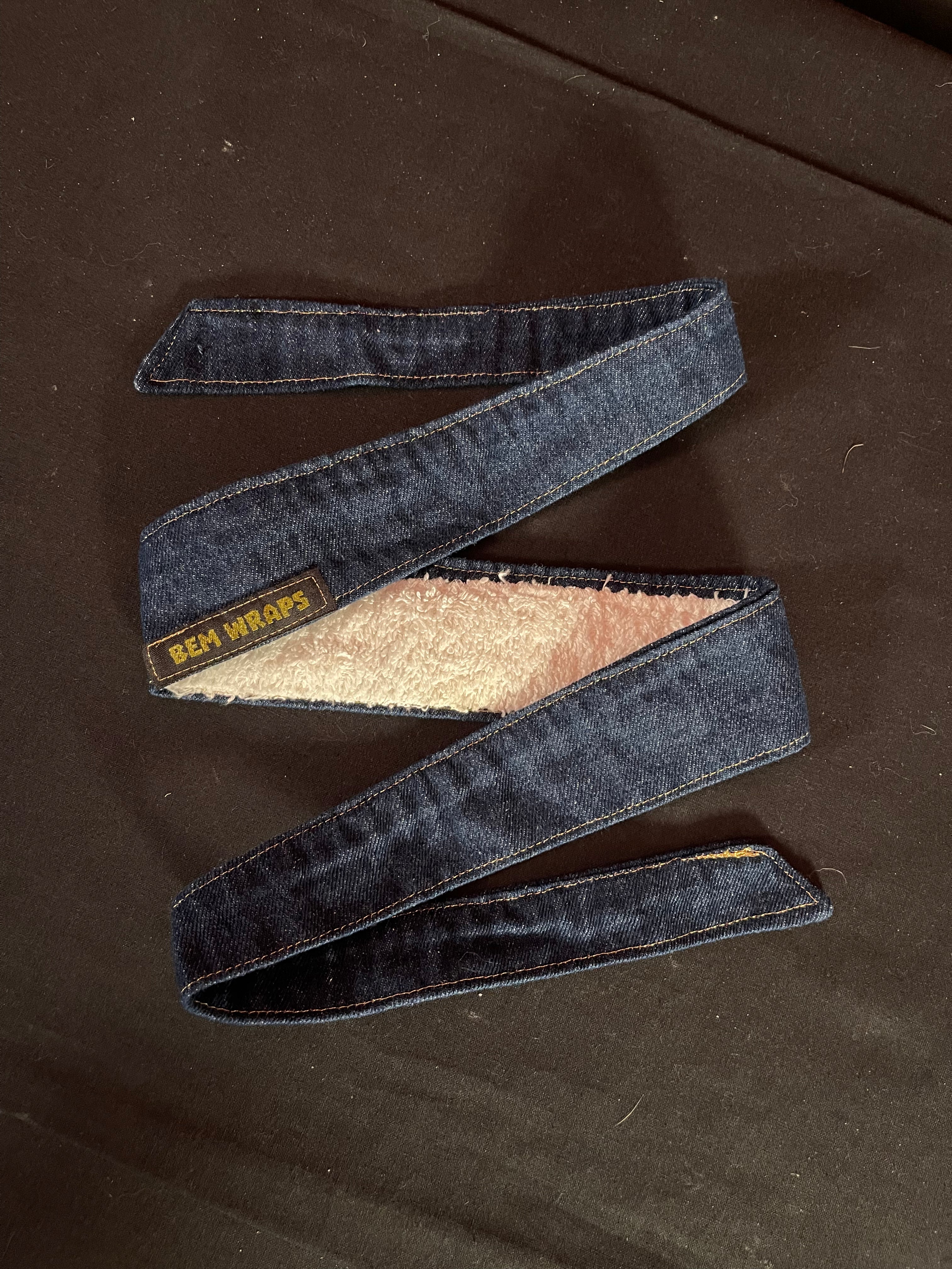 Used Ben Wrap Headband