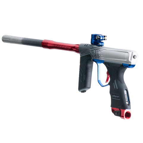 Dye DSR+ LE Icon Paintball Gun - Patriot