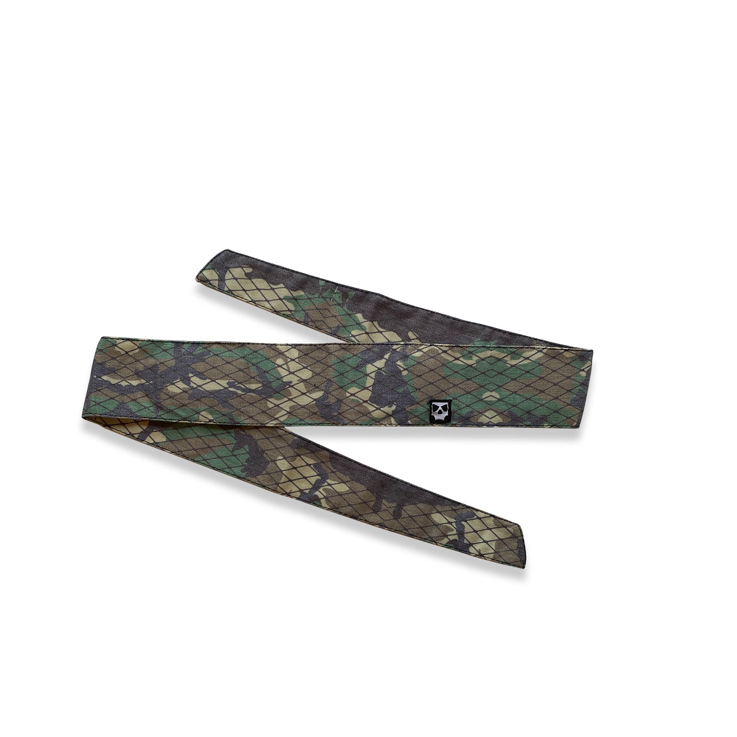 Infamous Multi-Ops Headband - Woodland