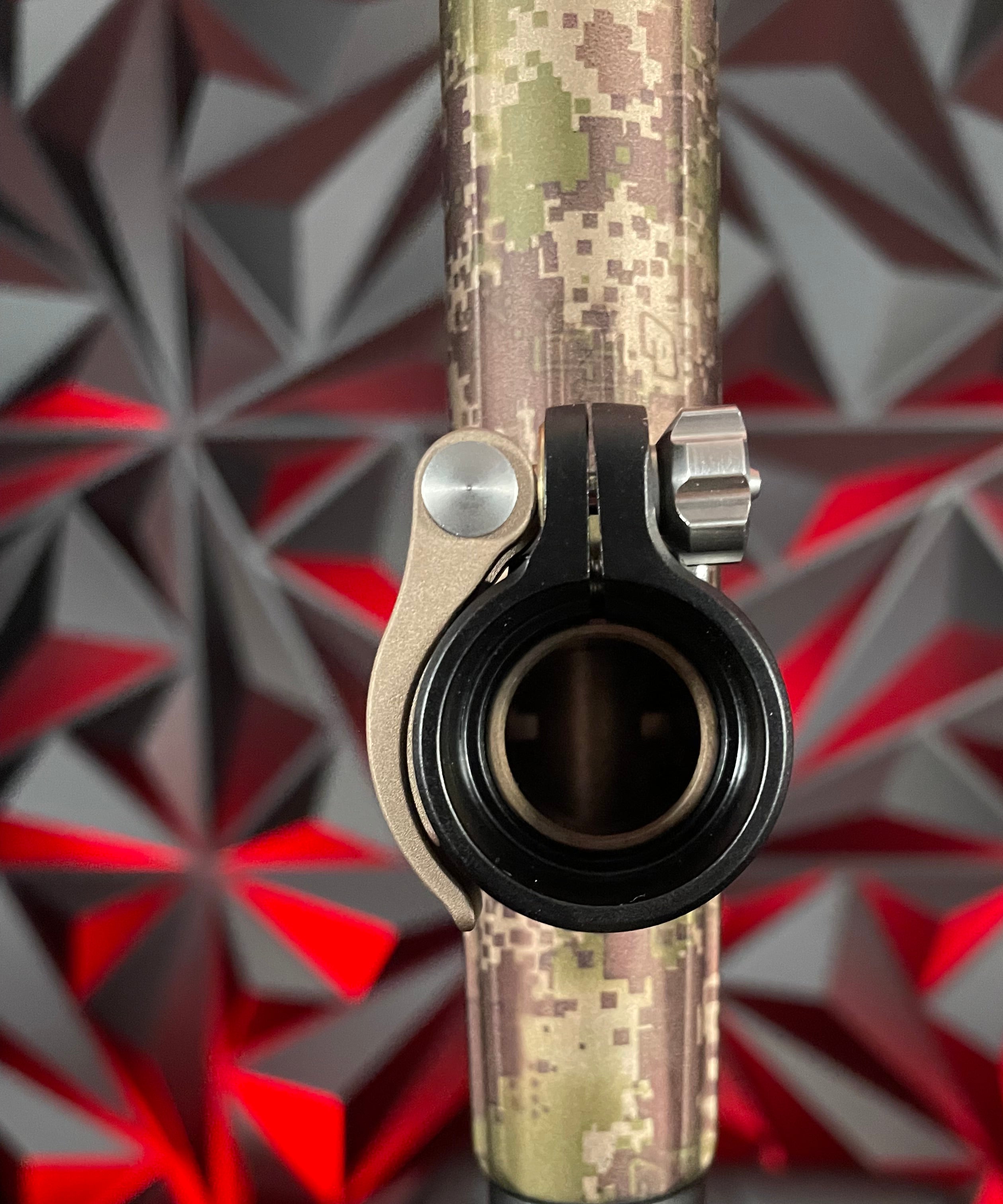 Used Planet Eclipse 170R Paintball Gun - HDE Earth/Black