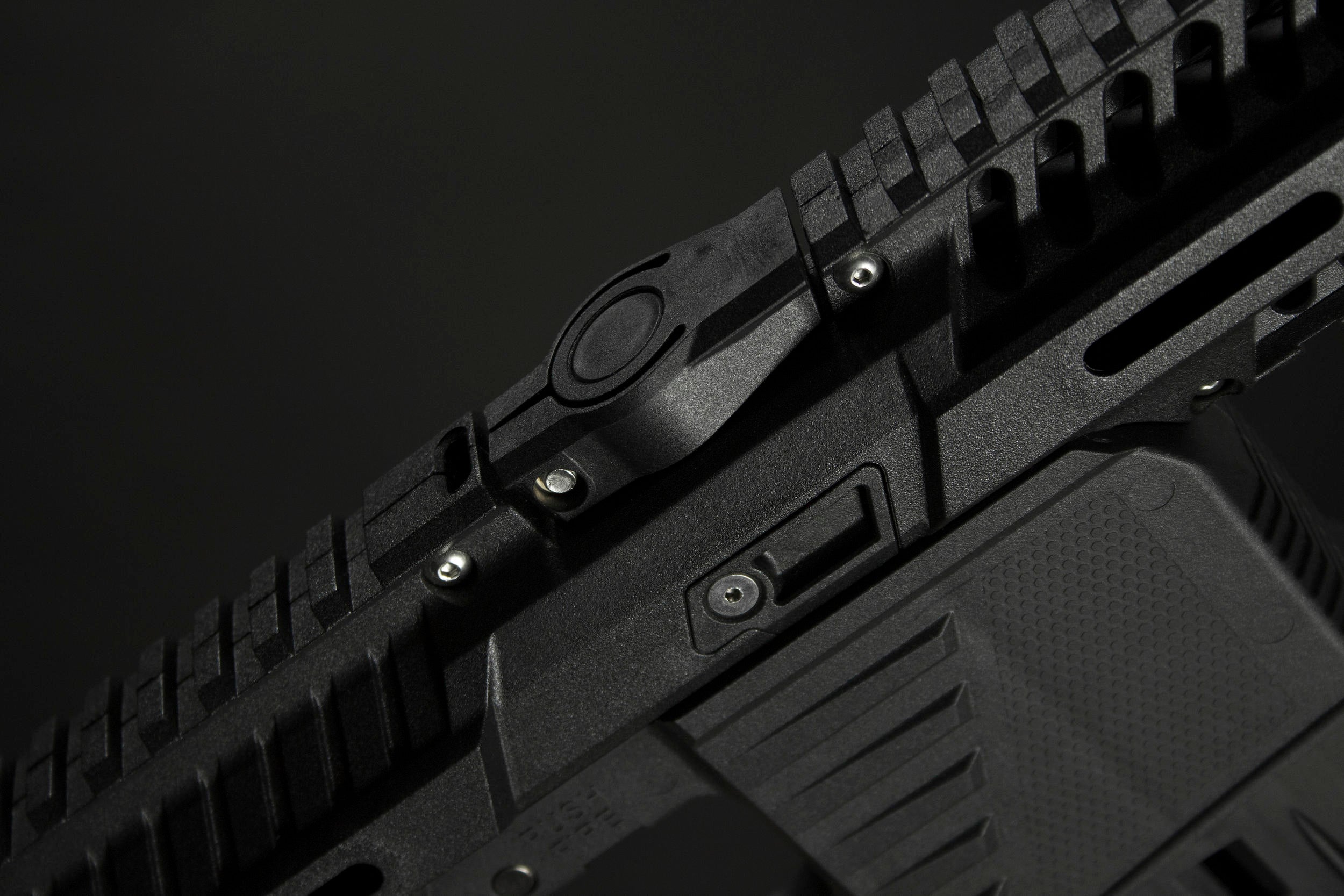 EMF100 Hopper Adapter