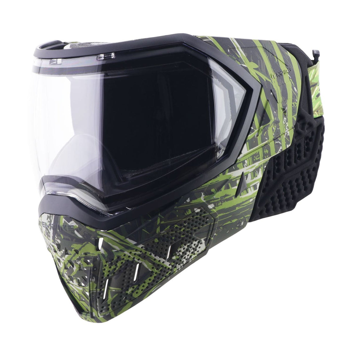 Masque EMPIRE EVS THERMAL BLACK NAVY BLUE ECRAN 2X CLEAR ET NINJA Masque EMPIRE EVS THERMAL BLACK NAVY BLUE ECRAN 2X CLEAR ET NINJA