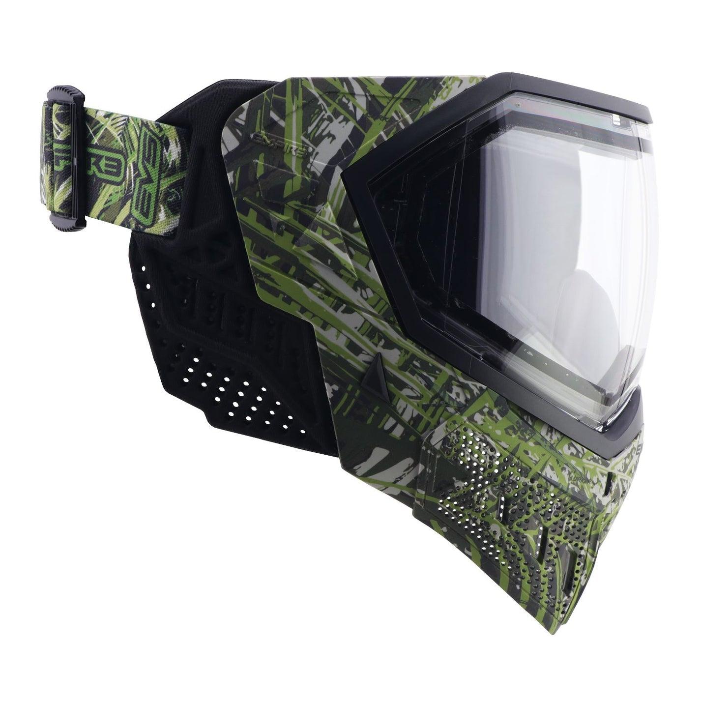 Empire EVS Paintball Mask - Lurker LE with Thermal Ninja & Thermal Clear Lenses