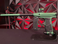 Used Empire Mini GS Paintball Gun - Green/Black