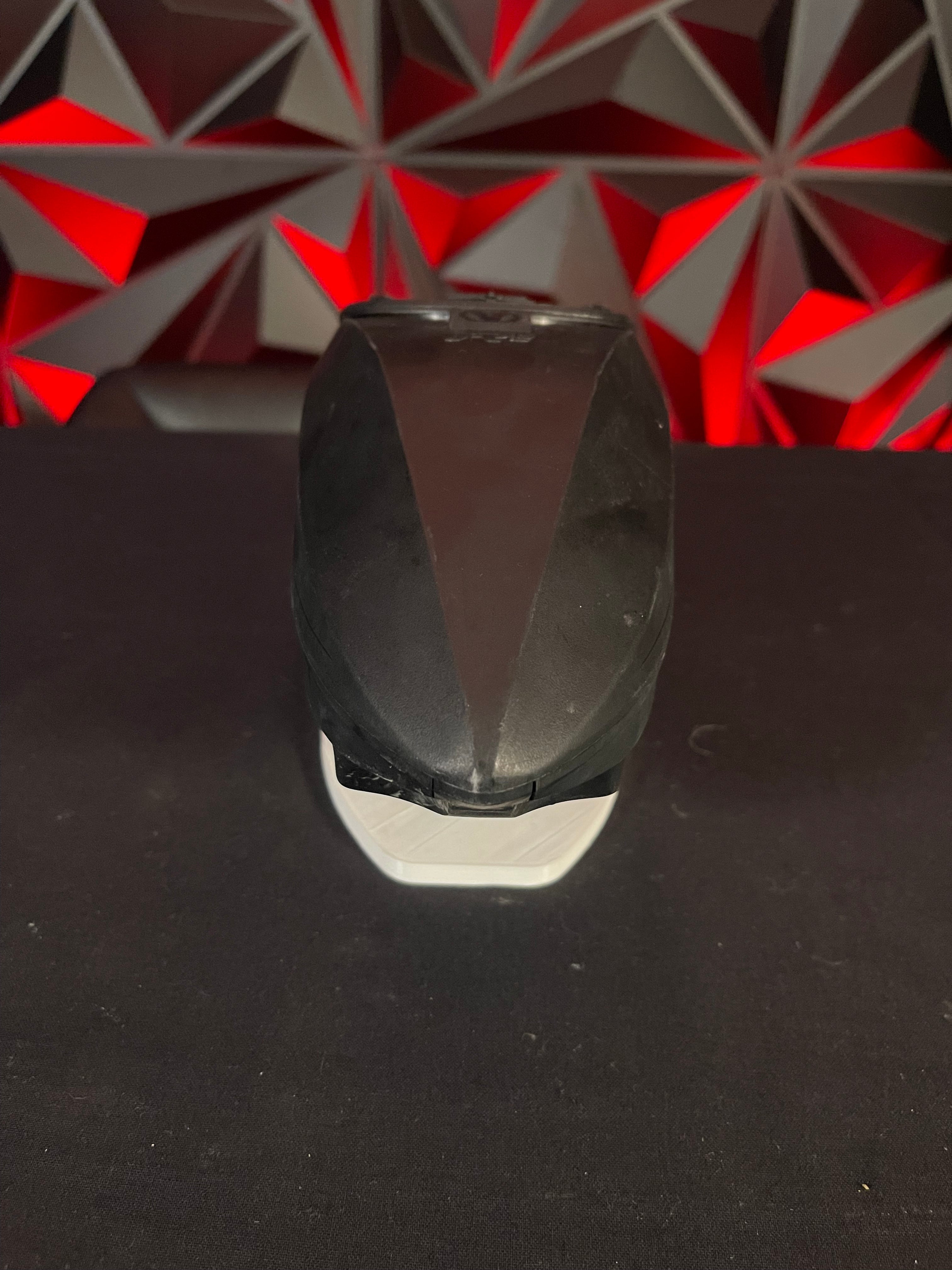 Used Virtue Spire IR2 Paintball Loader - Black w/ SF-R Speedfeed