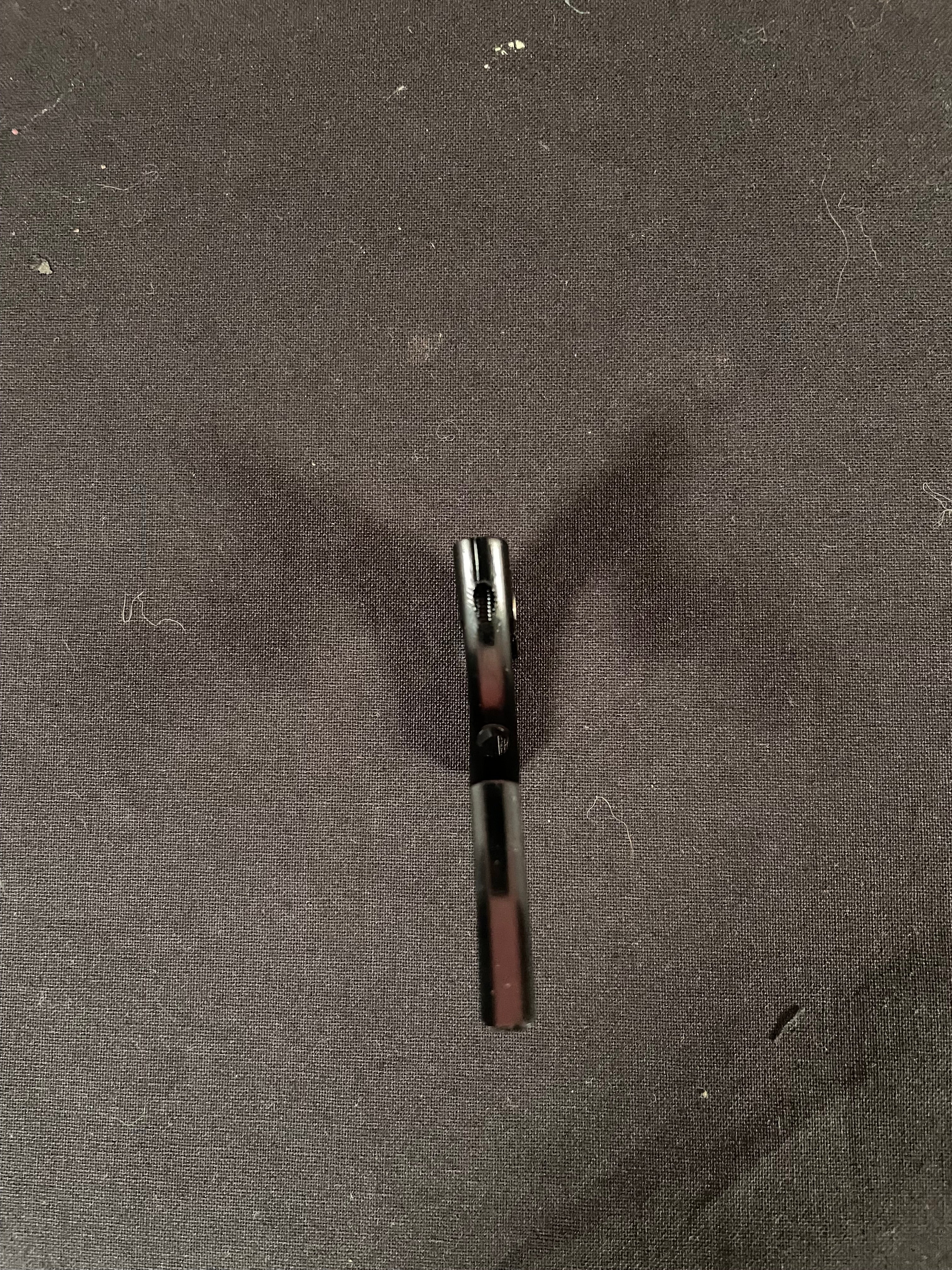 Used Infamous Luxe Type S Paintball Trigger - Black