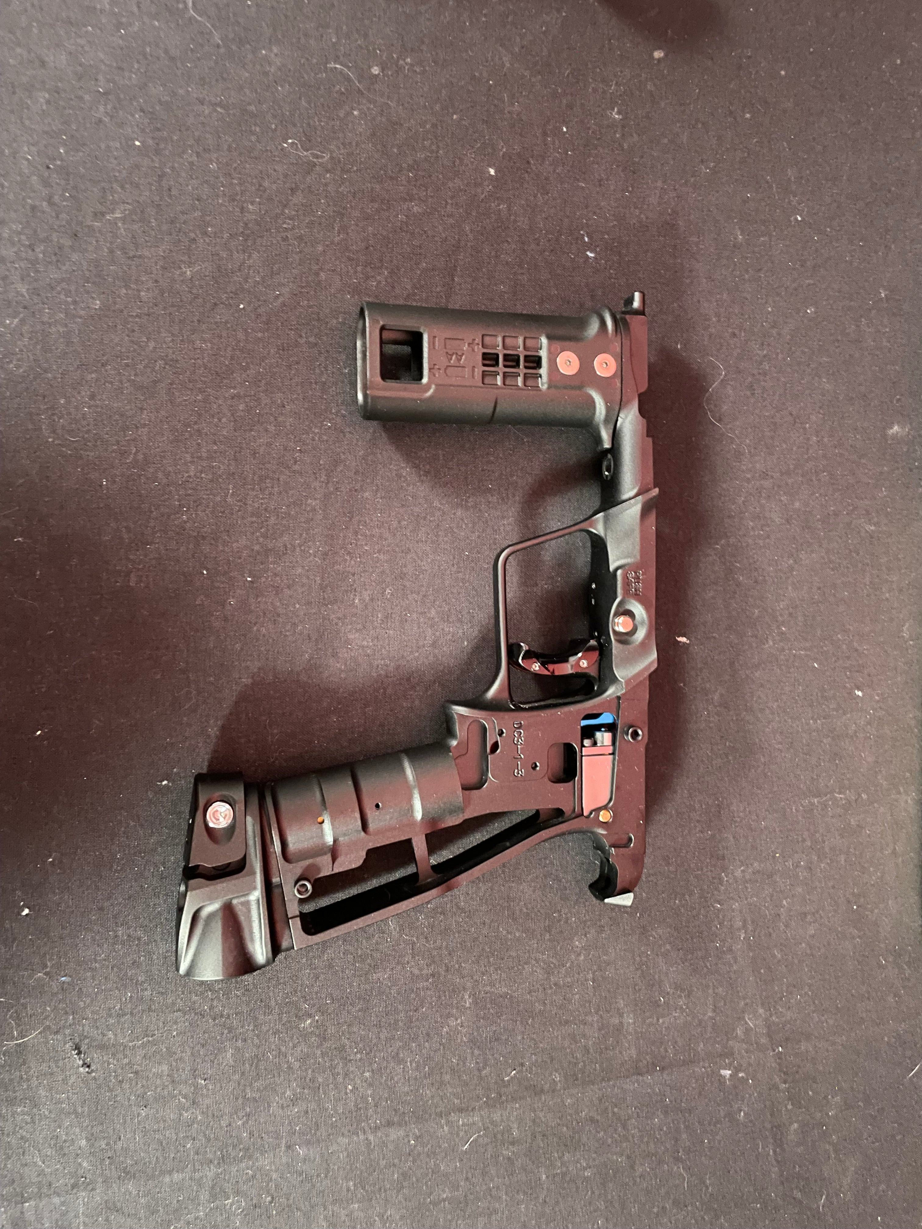 Used Planet Eclipse CS2 Mechanical Frame - Black