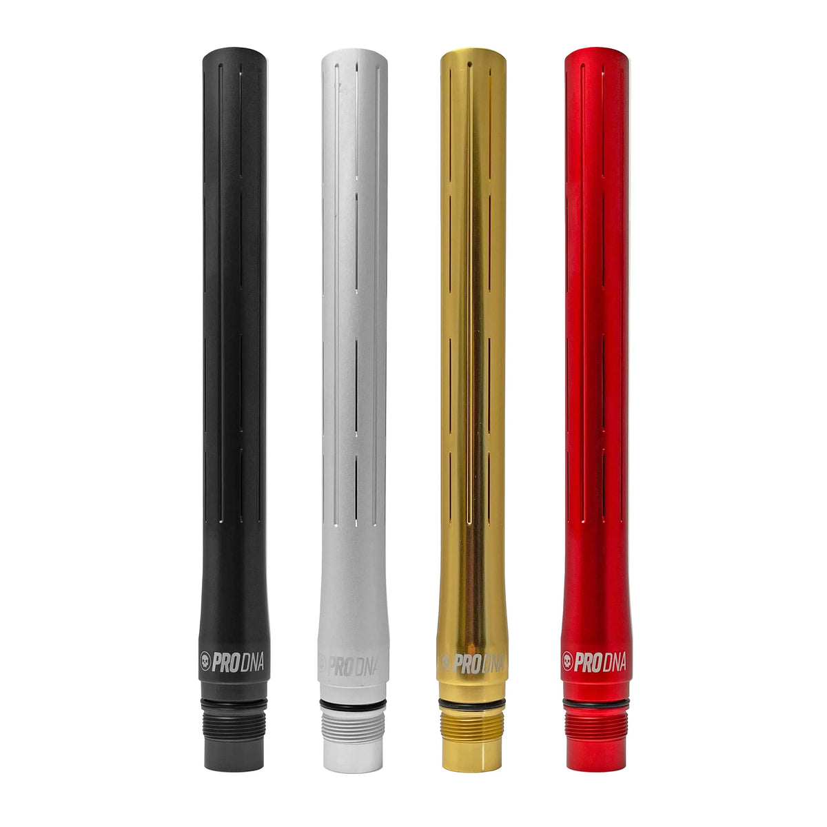 Embout De Canon INFAMOUS Silencio FXL - Pour Marqueur Paintball - Occasion