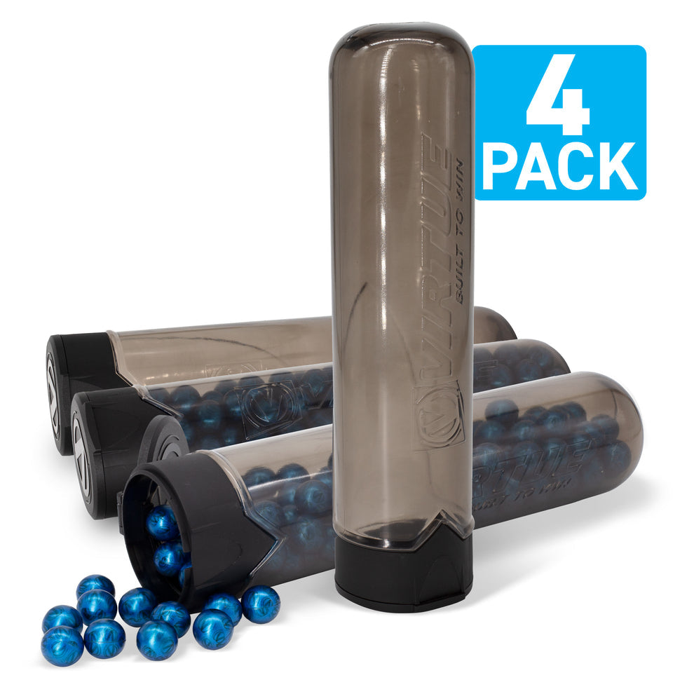 Virtue Flip 170 Round Pods - 4-Pack - Choose Your Color!